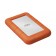 LaCie Rugged Mini disco rigido esterno 4000 GB Arancione cod. LAC9000633