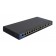 Linksys LGS116P No gestito Gigabit Ethernet (10/100/1000) Supporto Power over Ethernet (PoE) Nero cod. LGS116P-EU