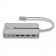 Lindy USB 3.2 Typ C Mini Dock 2x HDMI für Apple M1
