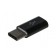 Nilox ADATTATORE USB TIPO C-MICRO USB M/F - LKADAT112