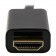 StarTech.com Cavo convertitore adattatore Mini DisplayPort a HDMI - mDP a HDMI da 1m - 4K cod. MDP2HDMM1MB