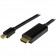 StarTech.com Cavo convertitore adattatore Mini DisplayPort a HDMI - mDP a HDMI da 2m - 4K cod. MDP2HDMM2MB