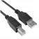 Nilox MGLK687518 cavo USB 1,8 m USB A USB B Nero cod. MGLK687518
