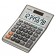 Casio MS-80B calcolatrice Scrivania Calcolatrice di base Argento cod. MS-80B