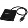 StarTech.com Splitter Multi-Monitor USB-C a HDMI - Hub MST Tipo-C a 2 porte compatabile con Thunderbolt 3 cod. MSTCDP122HD