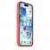 Apple iPhone 15 Silicone Case with MagSafe - Guava