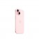 Apple Apple iPhone 15 15,5 cm (6.1) Doppia SIM iOS 17 5G USB tipo-C 128 GB Rosa