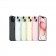 Apple Apple iPhone 15 15,5 cm (6.1) Doppia SIM iOS 17 5G USB tipo-C 128 GB Rosa