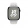 Apple Apple Cinturino Nike Sport platino [46 mm] - M/L (APPLE WATCH 46 PURE PLATINUM NSB M/L)