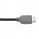 Eaton  Tripp Lite High-Speed HDMI Cable with Gripping Connectors 4K 60 Hz 4:4:4 M/M Black 6ft - Cavo HDMI - HDMI maschio a HDMI maschio - 1.83 m - schermato - nero - stampato