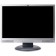 HP w19b monitor piatto per PC 48,3 cm (19") LCD Argento cod. P8740AA