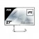 AOC Style-line PDS271 monitor piatto per PC 68,6 cm (27") Full HD LED Argento cod. PDS271