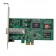 StarTech.com Scheda di Rete Ethernet PCI express a Fibra Ottica SFP - Adattatore PCIe NIC Gigabit Ethernet cod. PEX1000SFP2