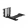 phanteks Phanteks PH-VGPUKT4.0_03R parte del case del computer Universale Supporto GPU (Phanteks Vertical GPU Mounting Bracket with PCIe 4.0 Riser Cable)