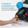 HP Cartucho de impressÃ£o Turquesa com Toner ColorSphere Q6471A para HP Color LaserJet