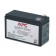 APC RBC35 batteria UPS Acido piombo (VRLA) cod. RBC35