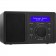 Renkforce Renkforce RF-IR-MONO1 radio Internet Digitale Nero