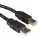 ITB RO11.02.8808 cavo USB 0,8 m USB A USB B Nero cod. RO11.02.8808