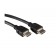ITB 2 mt â€“ Cavo Standard HDMI High Speed cavo HDMI 2 m HDMI tipo A (Standard) Nero cod. RO11.99.5527