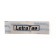 DYMO 12mm LetraTag Plastic Tape nastro per etichettatrice cod. S0721530