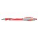Papermate Flexgrip Elite Rosso Clip-on retractable ballpoint pen 12 pezzo(i) cod. S0768280