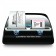 DYMO LabelWriter 450 Twin Turbo Termica diretta 600 x 300DPI Nero, Argento stampante per etichette (CD) cod. S0838890