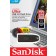 Sandisk Cruzer Ultra, 64 GB, USB 3.0 64GB USB 3.0 (3.1 Gen 1) Tipo-A Nero unitÃ  flash USB cod. SDCZ48-064G-U46