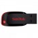 Sandisk Cruzer Blade 32GB USB 2.0 Nero, Rosso USB flash drive cod. SDCZ50-032G-B35