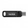 Sandisk  SanDisk Ultra Dual Drive Go - Chiavetta USB - 128 GB - USB 3.1 Gen 1 / USB-C