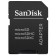 Sandisk Ultra Android microSDHC 16GB+SDAdap - SDSQUAR-016G-GN6MA