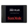 Sandisk SSD Plus 480GB Serial ATA III drives allo stato solido cod. SDSSDA-480G-G26
