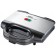 Moulinex Ultracompact Metal tostiera 700 W Nero, Argento cod. SM156D