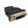 Vultech SN30136 cavo di interfaccia e adattatore HDMI DVI-D Dual Link Nero cod. SN30136