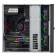 Silverstone Silverstone SST-RM44 computer case Tower Nero