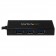 StarTech.com Hub Portatile USB 3.0 con Adattatore NIC Ethernet Gigabit Gbe in alluminio con cavo - UASP cod. ST3300GU3B