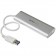 StarTech.com Hub USB 3.0 a 4 porte compatto e portatile con cavo integrato cod. ST43004UA