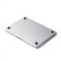 Satechi ECO HARDSHELL CASE FOR MACBOOK AIR M2 CLEAR