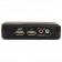 StarTech.com Switch KVM a 2 porte VGA USB con audio e cavi - Commutatore VGA USB a doppia porta cod. SV211KUSB
