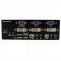 StarTech.com Switch KVM doppio monitor VGA DVI 2 porte USB con audio e hub USB 2.0 cod. SV231DDVDUA