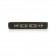 StarTech.com 4 Port Black USB KVM Switch Kit with Cables and Audio cod. SV411KUSB