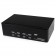 StarTech.com Switch KVM Dual DVI USB 4 porte con audio e hub USB 2.0 cod. SV431DD2DUA