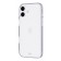 Tech21 Tech21 EvoLite custodia per cellulare 17 cm [6.7] Cover Trasparente (TECH21 EVOLITE CLEAR - IPHONE 16PLUS)