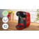 Bosch Bosch Tassimo Happy TAS103E macchina per caffÃ¨ Automatica Macchina per caffÃ¨ a capsule 0,7 L (Bosch Coffeepadmachine Tassimo red bla)