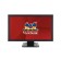 Viewsonic TD2421 monitor touch screen 61 cm (24") 1920 x 1080 Pixel Nero Dual-touch Multi utente cod. TD2421