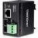 Trendnet TI-F10SC convertitore multimediale di rete 200 Mbit/s 1310 nm ModalitÃ  multipla Nero cod. TI-F10SC