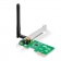 TP-LINK 150Mbps Wireless PCI Epress Adapter Interno WLAN 150Mbit/s cod. TL-WN781ND