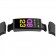 Celly TRAINER SMARTBAND THERMO BLACK