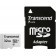 Transcend microSDHC 300S 32GB memoria flash Classe 10 NAND cod. TS32GUSD300S-A