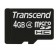 Transcend TS4GUSDC4 memoria flash 4 GB MicroSDHC cod. TS4GUSDC4
