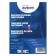 Avery BRACCIALETTI TYVEK ROSA FLUO